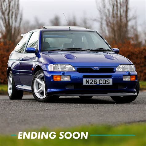 Escort rs cosworth forum  Any Meets Coming