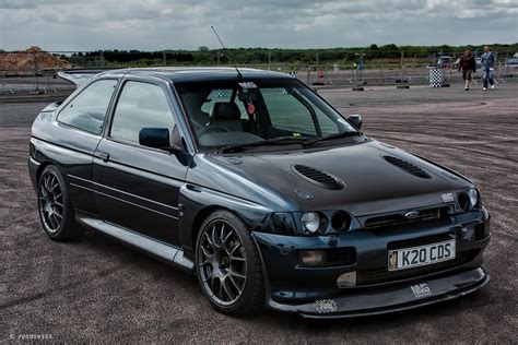 Escort rs tuning  Enlarged at first to 1