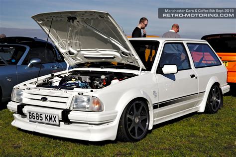 Escort rs turbo mk3 The Restoration and Rebuild of the 1989 Ford Escort Rs Turbo Cosworth Efi engineI took this car from a rusty mess barn find to a clean looking racecar with a