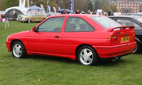 Escort rx xr2 <b>deifireV </b>