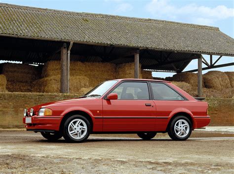 Escort sedan vs coupe  For the 5 years of production for this generation Escort Ford used the same engine and transmission