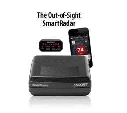 Escort smartradar radar detector Best radar detectors for 2020