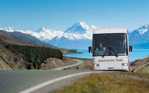 Escorted coach tours new zealand  New Zealand has it all waiting for you on 171 guided coach tours and small group tours