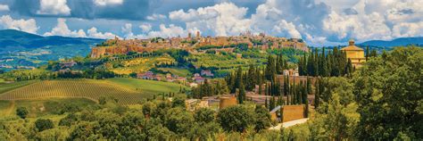 Escorted touring holidays italy  Self-Guided