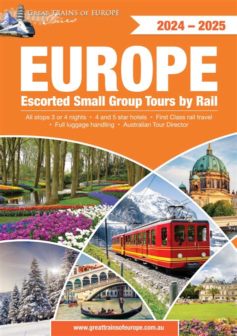 Escorted tours europe christmas 1 European Christmas markets by train: A summary