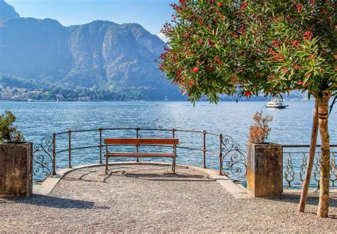 Escorted tours italian lakes  7 nights