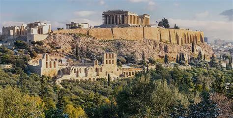 Escorted tours of classical greece  Escorted Tours