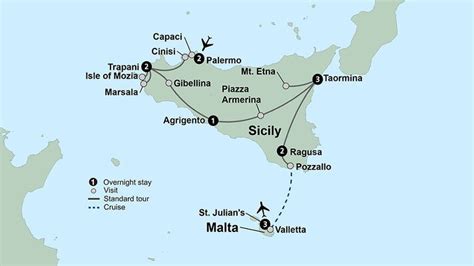 Escorted tours of italy for seniors  Rome 3 nights