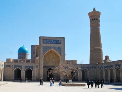 Escorted tours of uzbekistan  Explore Uzbekistan with Jules Verne