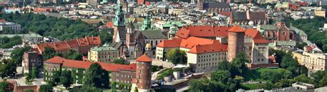 Escorted tours poland from uk  8 days from £1037pp