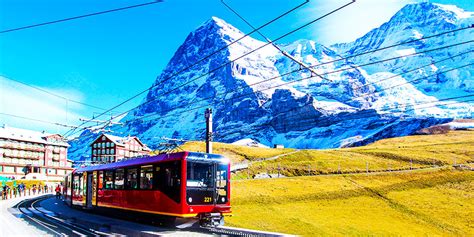 Escorted tours switzerland  New York, NY 10018