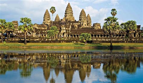 Escorted tours to cambodia and vietnam  Small Group Tours Private Tours