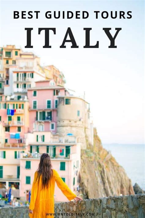 Escorted tours to italy  Take in the picturesque landscapes and remarkable sights on a guided Coach / Bus adventure of Italy