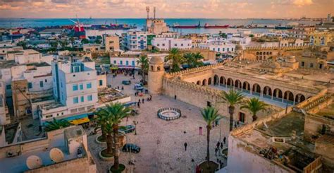 Escorted tours tunisia  THE INSIGHT DIFFERENCE
