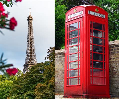 Escorted travel tours to london and parisl  This itinerary includes mostly city sightseeing