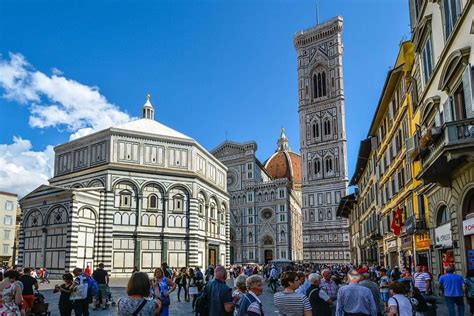 Escorted trips to florence  Tue, Apr 9, 2024 $3999*