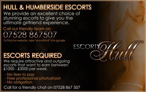 Escorts in hull 5 hours