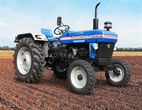 Escorts tractors secunderabad  Blue Escorts Farmtrac 60 EPI and 60 Classic Tractor, 60 EPI / 60 Classic