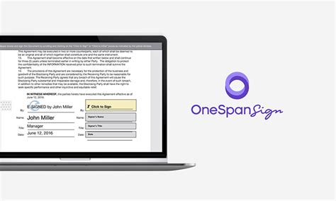 Esignlive onespan digital signature solutionsreview  The Signature Process will Change Regarding the Execution of Agreements CURRENT PROCESSDigital Signature Software OneSpan Sign; Reviews of OneSpan Sign Learn why GetApp is free