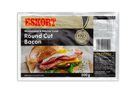Eskort bacon recipes  Cook for 7 minutes