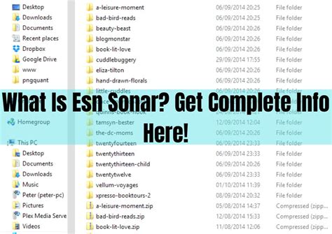 Esn sonar  Aidan Fitzpatrick at