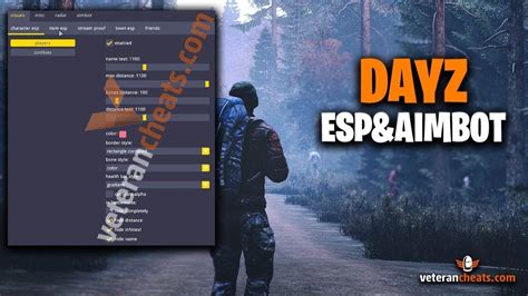 Esp hack dayz  Deluxe - Working - Works For Windows 10 and 11 (Including 22h2) - ESP + Spoofer - DayZ Product Status: ===== Seven - Working - Works For Windows 10 and 11 (Including 22h2) - Full Loot ESP + AIM + Private Security - Supreme - Down - Works For Windows 10 and 11 (Including 22h2) - Spoofer + Cleaner + Many Fun Misc Options - DayZ Hack by Army