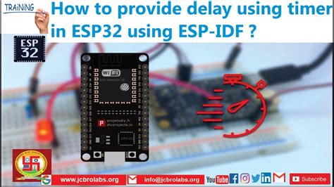 Esp-idf delay microseconds  13 posts 1; 2; Next; Ritesh Posts: 1335 Joined: Tue Sep 06, 2016 9:37 am