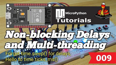 Esp32 non blocking delay  This number represents the time (measured in milliseconds)