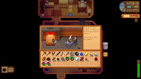 Esperite stardew  Stardew Valley Gunther will keep giving you rewards for these donations, so you are not just giving him items for free