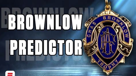 Espn brownlow predictor 2021  2 in April, are the next highest with a 13% shot