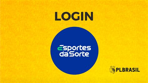 Esporte da sorte login 9 