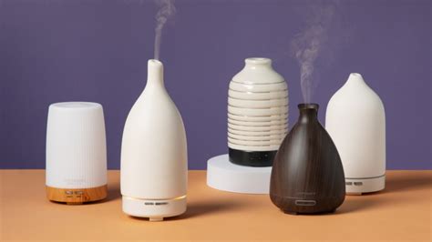12 Essential Oil Diffuser Blends for Stress