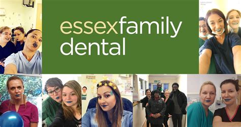 Essex family dental  They make you feel comfortable and at home