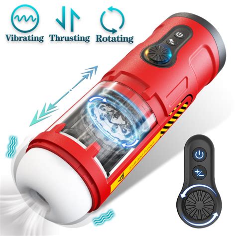 Esvow male masturbator  It ticked all the boxes for a robust and reliable automatic male stroker with a top speed of 200+ strokes a minute
