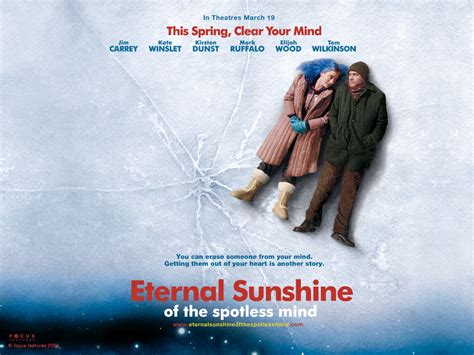 Eternal sunshine of the spotless mind parents guide  Budget $20,000,000