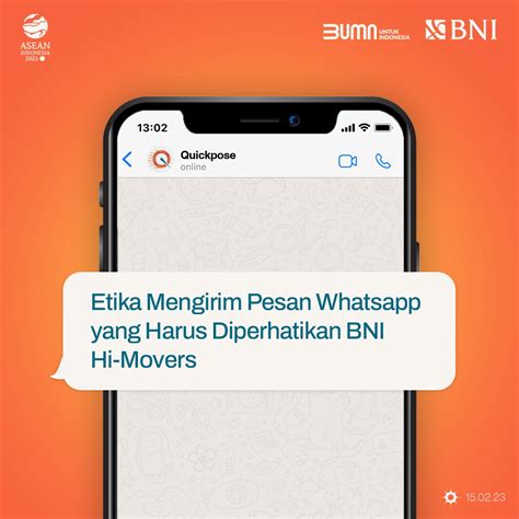 Etika mengirim pesan whatsapp  7 Etika yang Harus Ditaati Saat Magang – Ketika magang sudah dilakukan, secara otomatis kamu harus mematuhi aturan yang berlaku di perusahaan