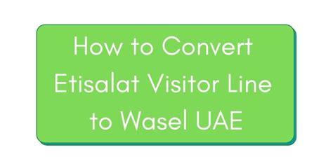 Etisalat uar  A smart and convenient way of keeping in touch with family and friends, at home or abroad