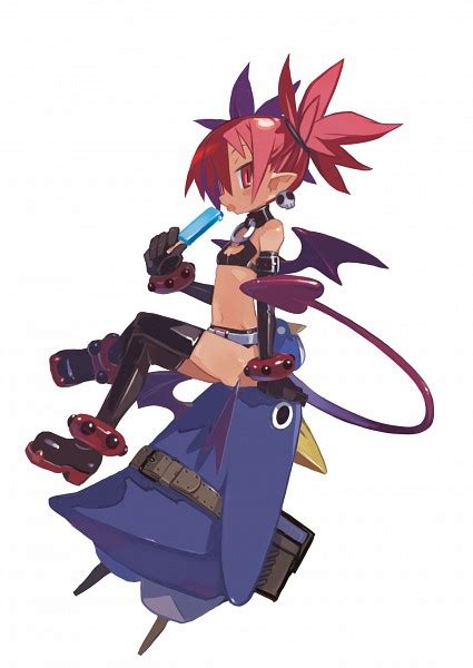 Etna disgaea age  Profile