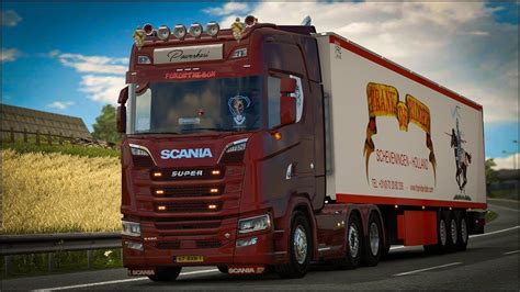 Ets2 concessionnaire scania x]Scania DC13-NG Sound & Engine Pack (G5) v1
