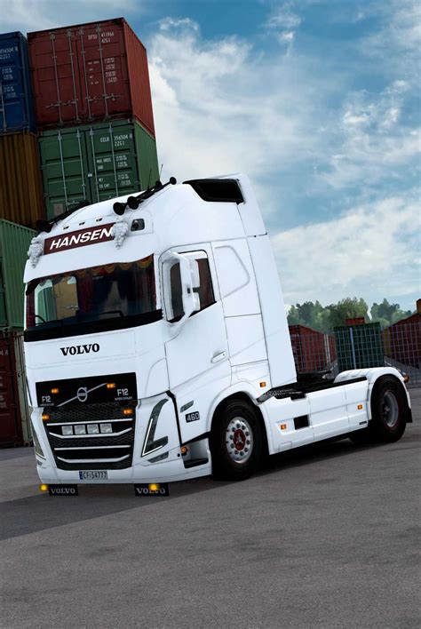 Ets2 volvo fh5  Enjoy and follow on instagram! Credits: Hedmark Transport