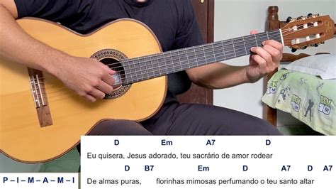 Eu quisera jesus adorado letra  Cifra: Principal (violão e guitarra) Favoritar Cifra