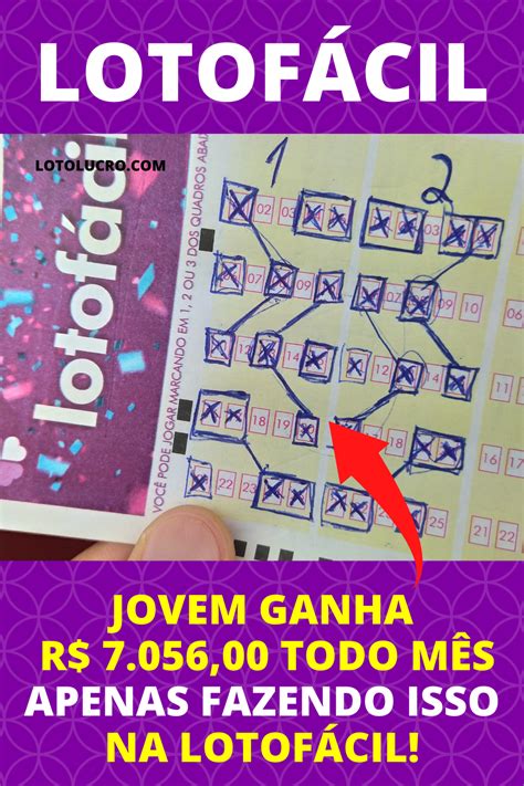 Eu teria ganhado na lotofácil Uma aposta de Planaltina de Goiás, no Entorno do Distrito Federal, acertou todos os 15 números da Lotofácil