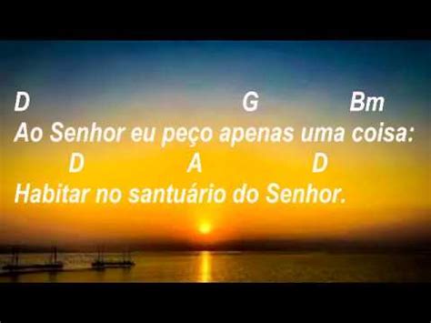 Eu vou habitar senhor no teu esconderijo letra  3 Porque ele te livrará do laço do passarinheiro, e da peste perniciosa