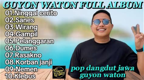 Euis ninggal ngangge  Wonten ingkang mastani sekar macapat menika sekar ingkang anggenipun maosDinyanyikan oleh Denny Caknan, lagu ini diciptakan oleh Ilham Putratama dan Febry Arya