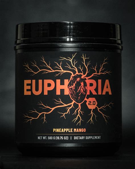 Euphoria pre workout  /