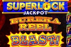 Eureka reels blast superlock play for money 00: ssä, samoin kuin voit saada uusia panostuksia kivuttoman lisäksi ja miinus vaikuttaa isoihin painikkeisiin