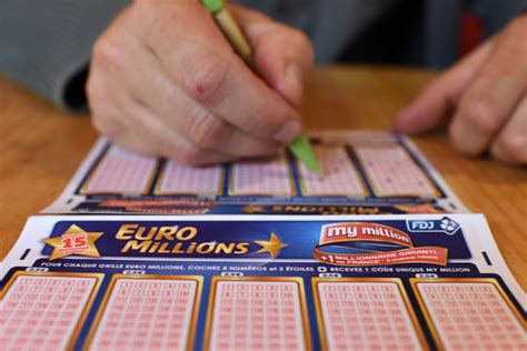 Euro million 14 07 2023 com EuroMillions et Loto sont des marques déposées de la