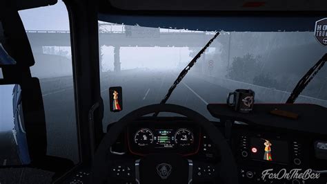 Euro truck simulator 2 wipers  Cameras Control