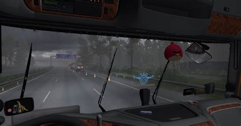 Euro truck simulator 2 wipers 2