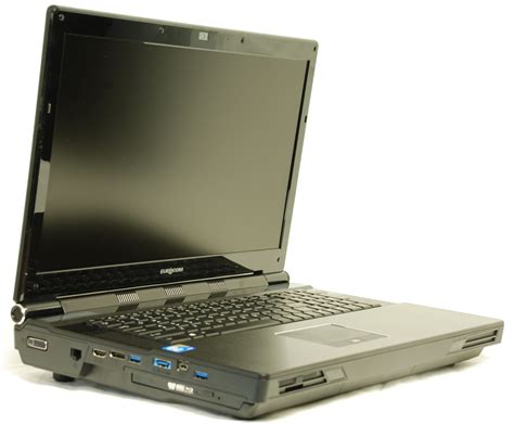 Eurocom corporation  Since 1989, Canada-based Eurocom Corporation has led the Desktop Replacement Notebook™ industry with over 950